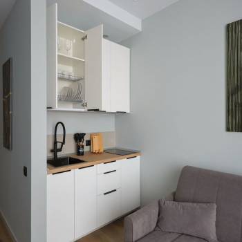 Сдается 1-комнатная квартира, 19 м²