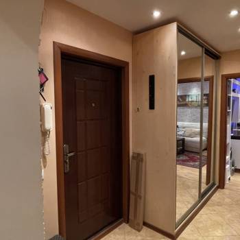 Продается 2-х комнатная квартира, 55 м²