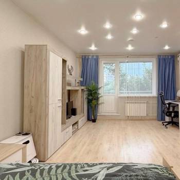 Продается 1-комнатная квартира, 39,1 м²