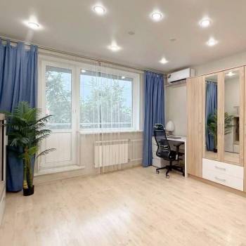 Продается 1-комнатная квартира, 39,1 м²