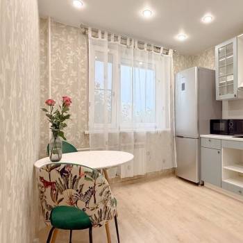 Продается 1-комнатная квартира, 39,1 м²