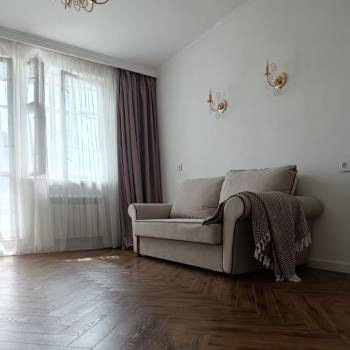 Продается 1-комнатная квартира, 38,6 м²