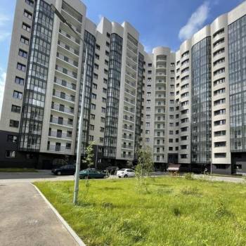Продается 1-комнатная квартира, 41,89 м²