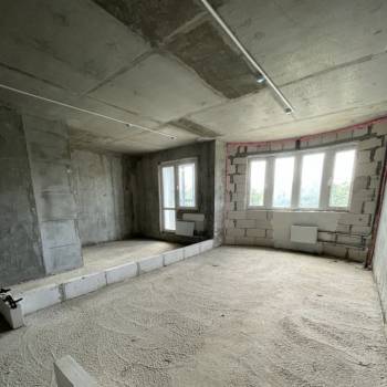 Продается 1-комнатная квартира, 41,89 м²