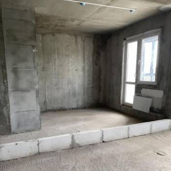Продается 1-комнатная квартира, 41,89 м²