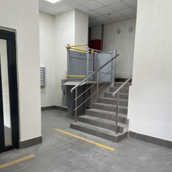 Продается 1-комнатная квартира, 41,89 м²