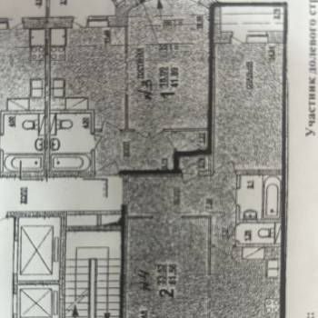 Продается 2-х комнатная квартира, 55,8 м²