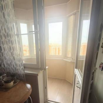 Продается 2-х комнатная квартира, 56,5 м²