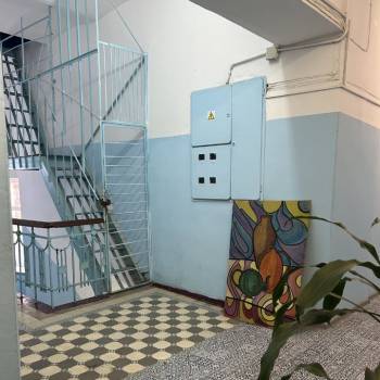 Продается 1-комнатная квартира, 33,1 м²