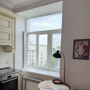 Продается 1-комнатная квартира, 33,1 м²