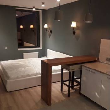Сдается 1-комнатная квартира, 32 м²