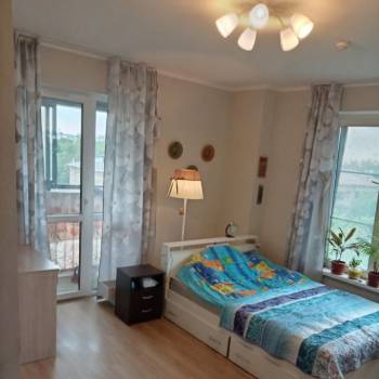Продается 2-х комнатная квартира, 56,4 м²