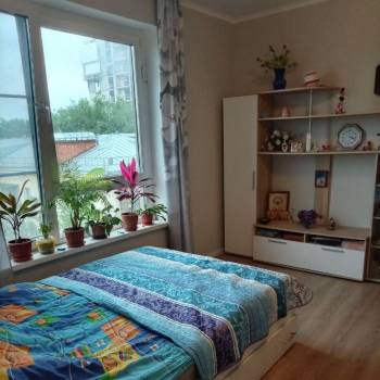 Продается 2-х комнатная квартира, 56,4 м²