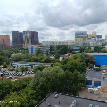 Продается 1-комнатная квартира, 21,8 м²