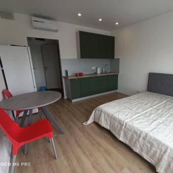 Продается 1-комнатная квартира, 21,8 м²