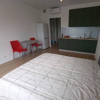 Продается 1-комнатная квартира, 21,8 м²