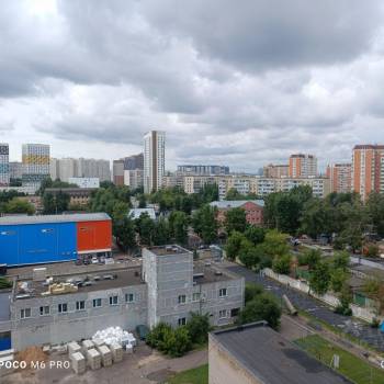 Продается 1-комнатная квартира, 21,8 м²