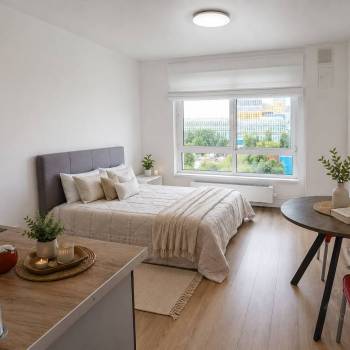 Продается 1-комнатная квартира, 21,8 м²
