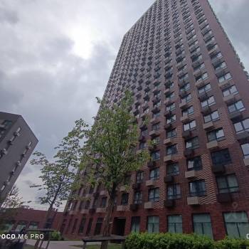 Продается 1-комнатная квартира, 21,8 м²