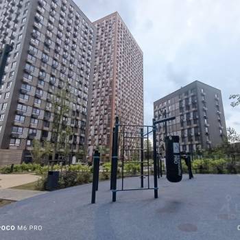 Продается 1-комнатная квартира, 21,8 м²