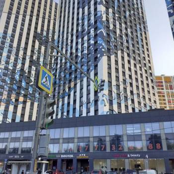 Продается 1-комнатная квартира, 56,1 м²