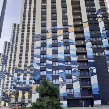 Продается 1-комнатная квартира, 56,1 м²