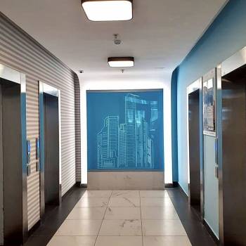 Продается 1-комнатная квартира, 56,1 м²