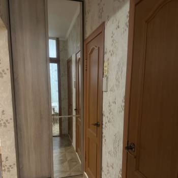 Сдается 2-х комнатная квартира, 53,6 м²