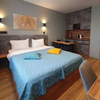 Сдается 1-комнатная квартира, 20 м²