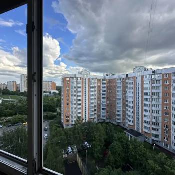 Сдается 1-комнатная квартира, 34,2 м²