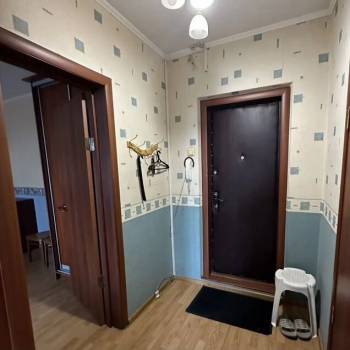 Сдается 1-комнатная квартира, 34,2 м²