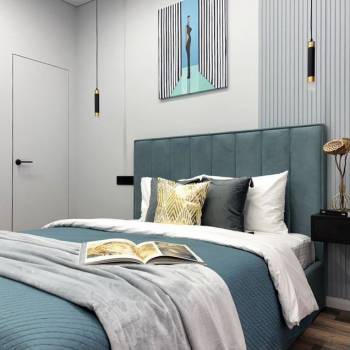 Продается 1-комнатная квартира, 38 м²