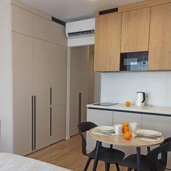 Сдается 1-комнатная квартира, 19,4 м²