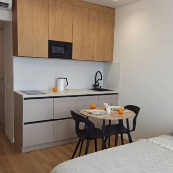 Сдается 1-комнатная квартира, 19,4 м²