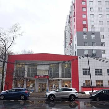 Сдается 1-комнатная квартира, 36,6 м²