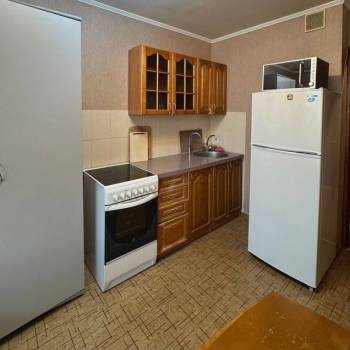 Продается 1-комнатная квартира, 34,9 м²