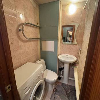 Продается 1-комнатная квартира, 34,9 м²