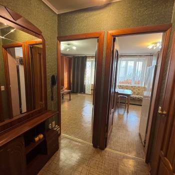 Продается 1-комнатная квартира, 34,9 м²
