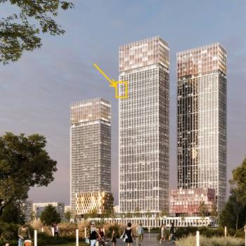 Продается 3-х комнатная квартира, 87,4 м²