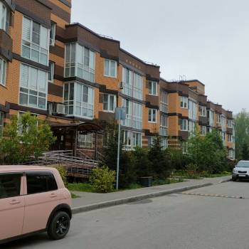 Продается 2-х комнатная квартира, 54 м²