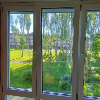 Продается 2-х комнатная квартира, 54 м²