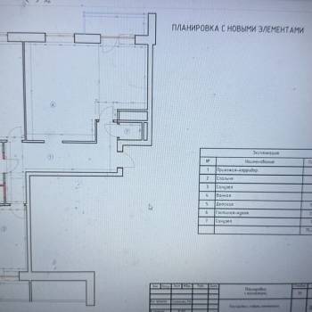 Сдается Многокомнатная квартира, 78 м²