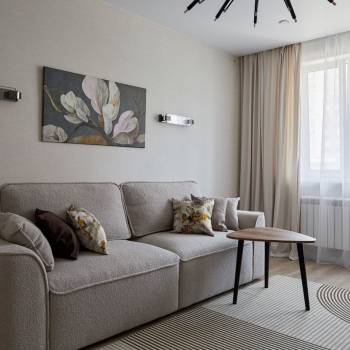 Продается 2-х комнатная квартира, 50,6 м²