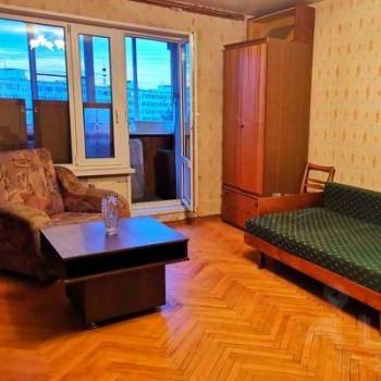 Продается 1-комнатная квартира, 35,2 м²