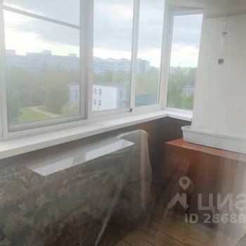 Продается 1-комнатная квартира, 35,2 м²