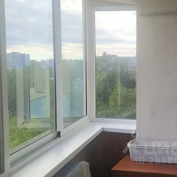Продается 1-комнатная квартира, 35,2 м²