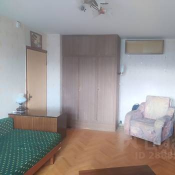 Продается 1-комнатная квартира, 35,2 м²