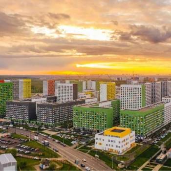 Продается 1-комнатная квартира, 47,1 м²