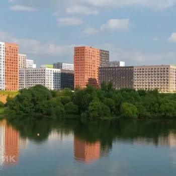 Продается 1-комнатная квартира, 47,1 м²