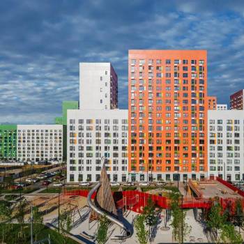 Продается 1-комнатная квартира, 47,1 м²